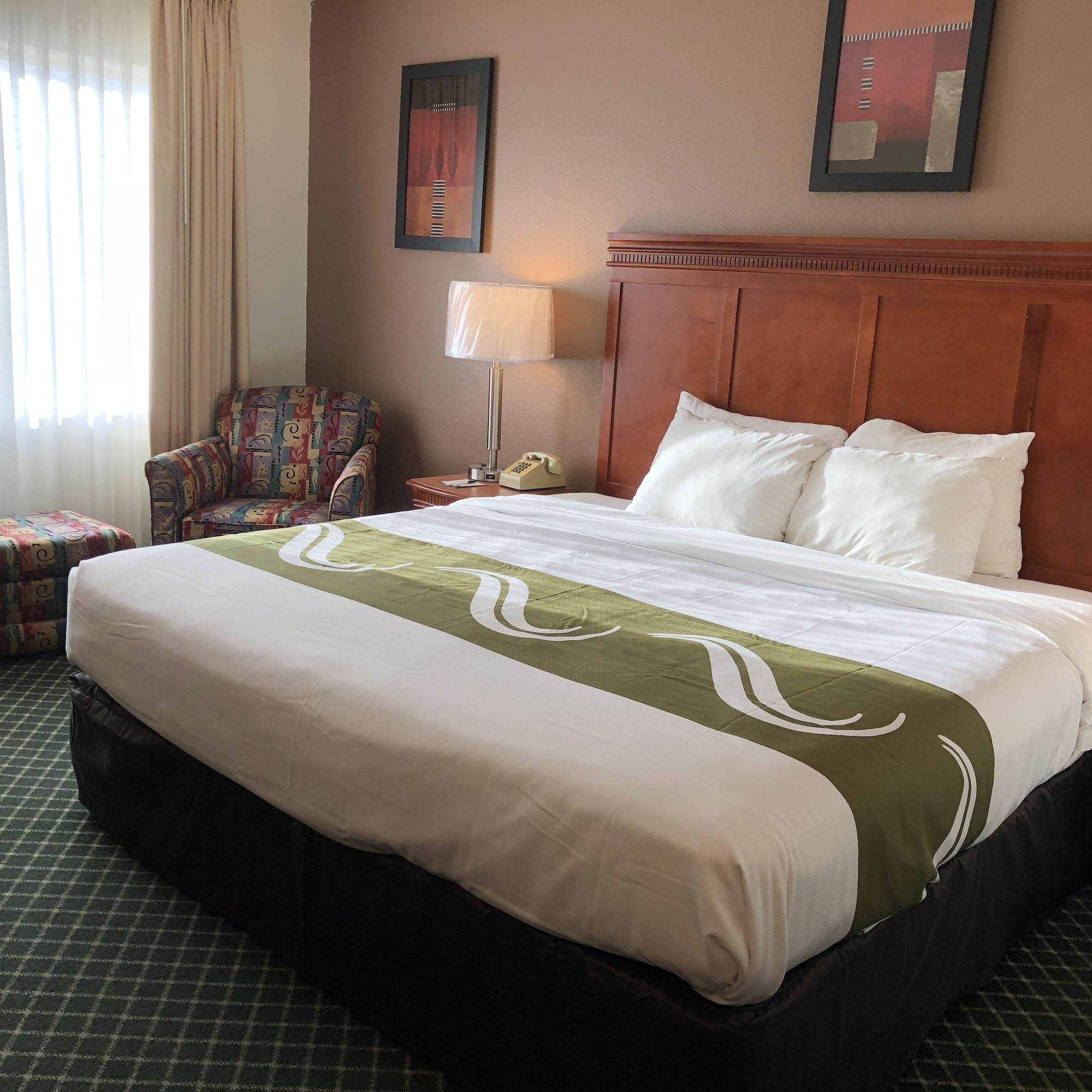 Quality Inn Colchester - Burlington Exteriér fotografie