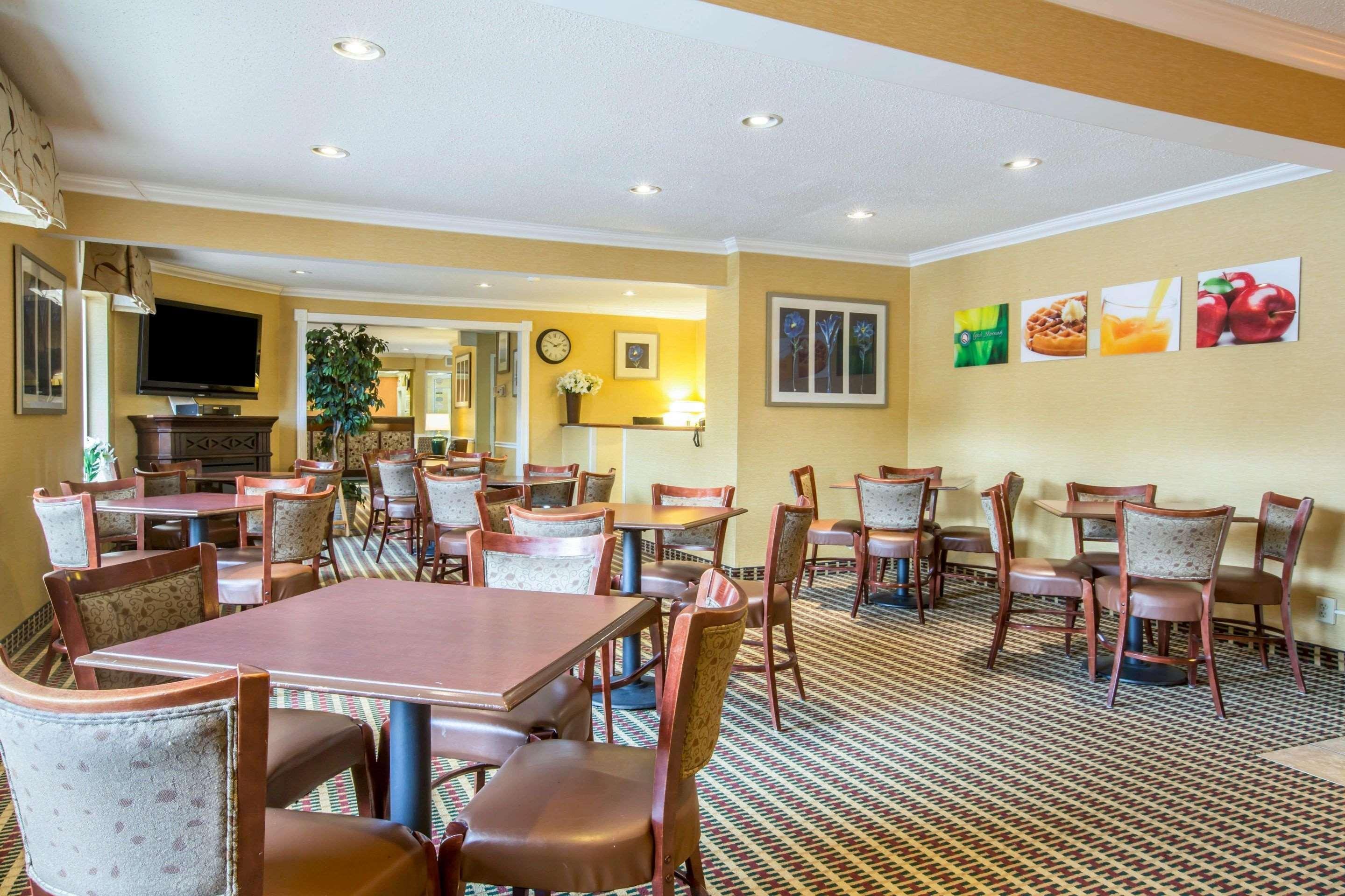 Quality Inn Colchester - Burlington Exteriér fotografie