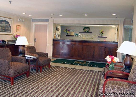 Quality Inn Colchester - Burlington Interiér fotografie