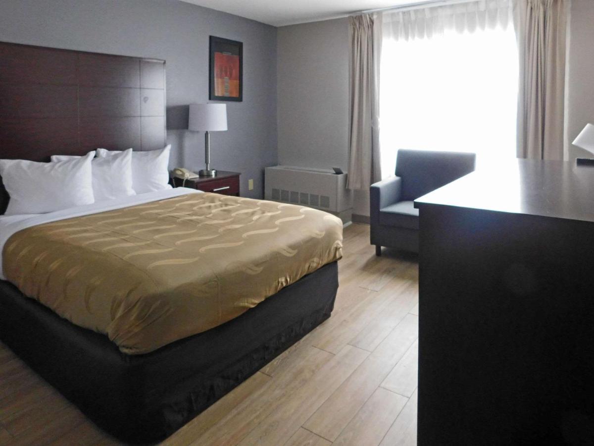 Quality Inn Colchester - Burlington Exteriér fotografie