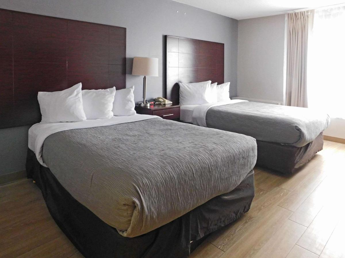 Quality Inn Colchester - Burlington Exteriér fotografie