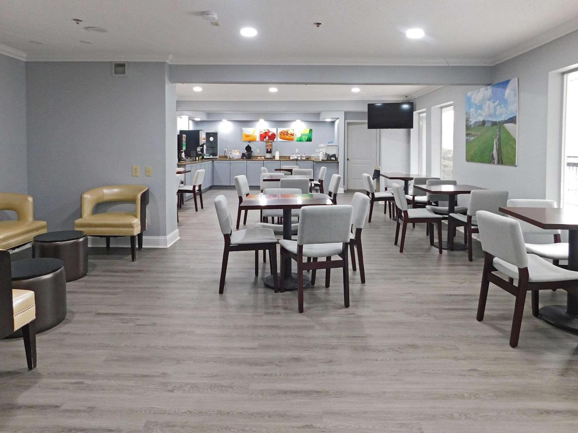 Quality Inn Colchester - Burlington Exteriér fotografie