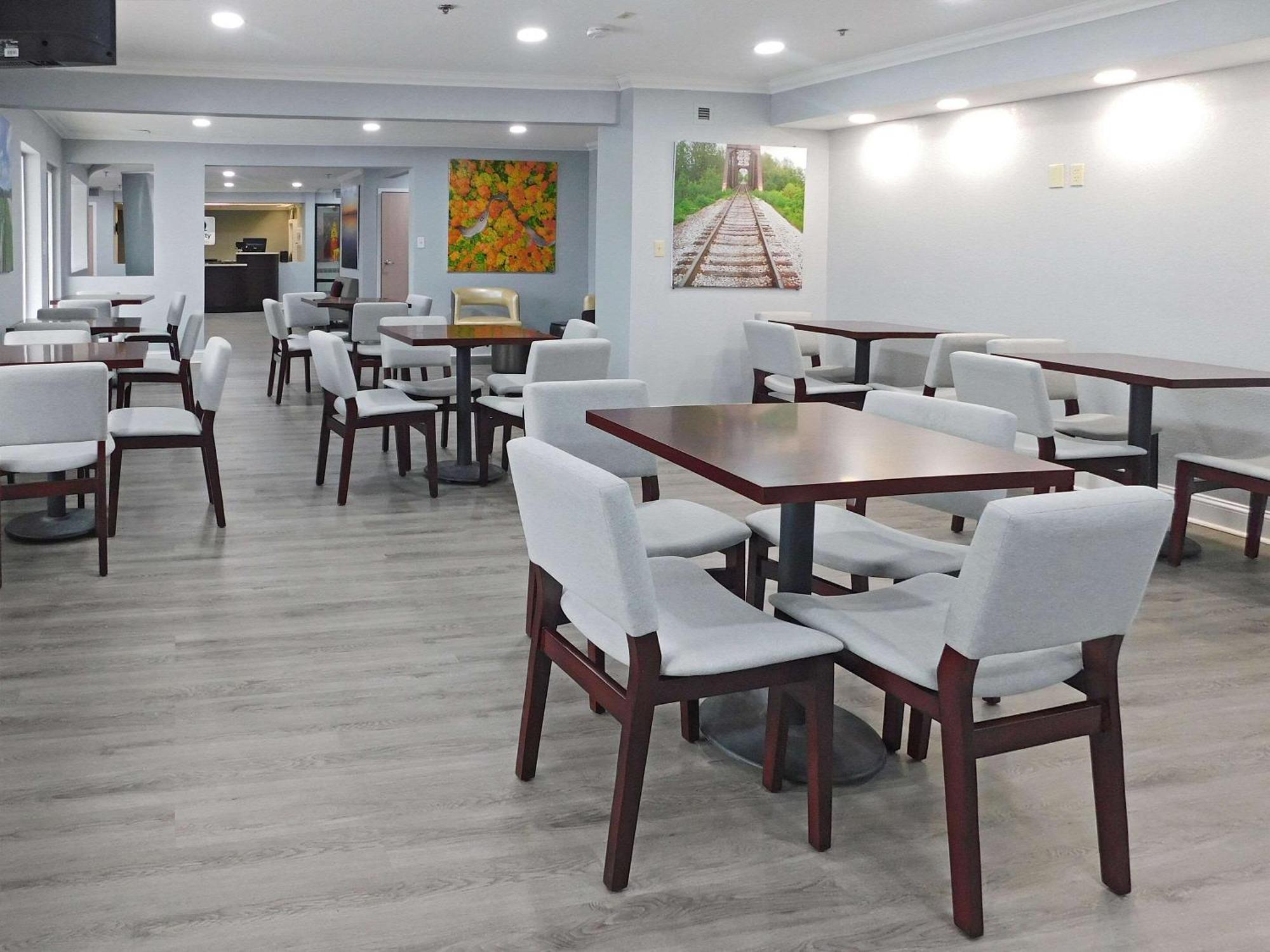 Quality Inn Colchester - Burlington Exteriér fotografie