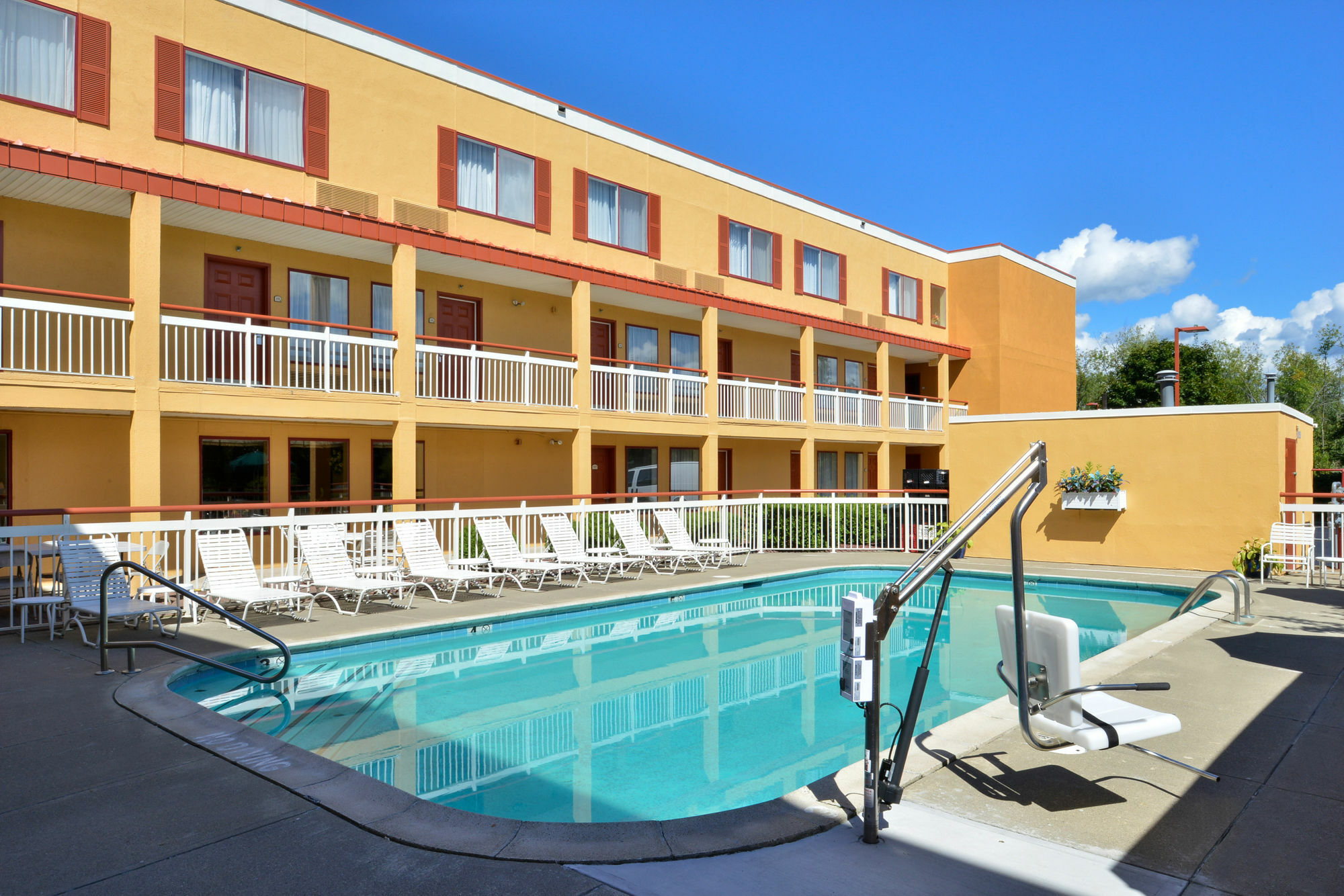 Quality Inn Colchester - Burlington Exteriér fotografie