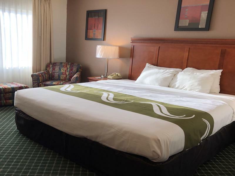 Quality Inn Colchester - Burlington Exteriér fotografie