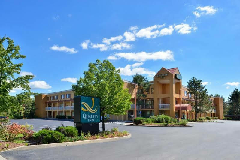 Quality Inn Colchester - Burlington Exteriér fotografie