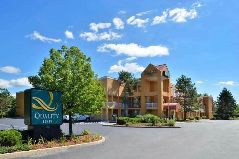 Quality Inn Colchester - Burlington Exteriér fotografie